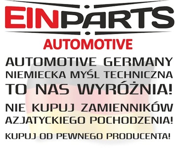 EINPARTS Światła dzienne OSRAM LED CITROEN JUMPER