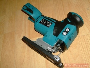 Аккумулятор для лобзика 18В - MAKITA DJV181RTJ BL - 2х5,0Ач