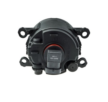 DACIA LOGAN 04-09 LEVÝ HALOGEN E4 + ŽÁROVKA H11