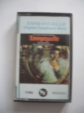 EMMANUELLE (Original Soundtrack Music) + książka