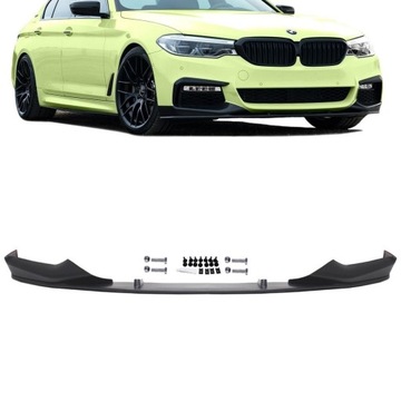 ПЕРЕДНЯЯ ЮБКА BMW G30 G31 17- M-PERFORMANCE