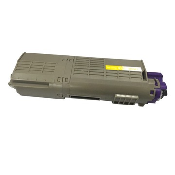 TONER Do OKI C532 C542 MC563 MC573 Yellow