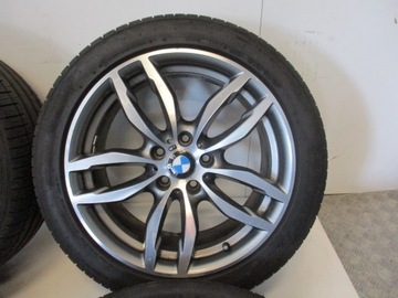 Колеса, диски, шины, BMW X4 F26 R19 6MM