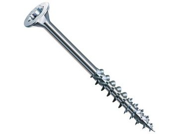 SPAX wkręty 6x200mm T-STAR stożkowa częśc. ocynk