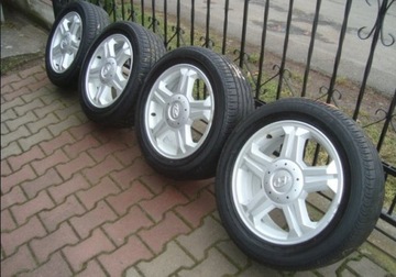 HYUNDAI COUPE TIBURON PIĘKNE ORGINALNE ALUSY 16