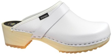 CLOGGA Подлинные классические деревянные сабо 42