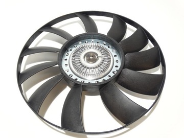 WISE CLUTCH + ВЕНТИЛЯТОР SKODA SUPERB 2002-2008 гг.