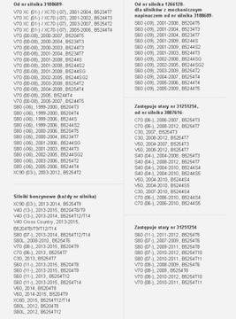 VOLVO V70N S60 S80 XC90 V50 S40 НАСОС ГРМ ПРОМ.