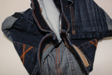 Szorty jeans ABERCROMBIE r W24
