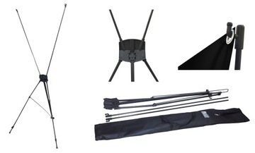 X-BANNER PREMIUM Spider 120x210 БЛОКАУТ ПРОЕКТ