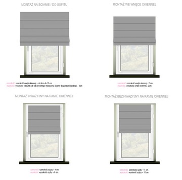 ROLETY RZYMSKIE RÓŻOWA RÓŻ DO POKOJU DZIECKA