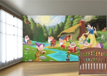 Fototapeta dla Dzieci Bajki Disney Winylowa