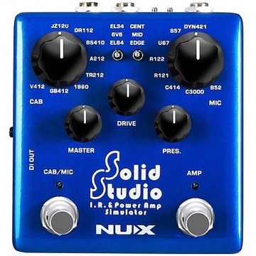 NUX NSS-5 SOLID STUDIO