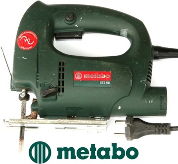 Лобзик 490W METABO STE65 ПИЛЬНОЕ ПОЛОТНО BOSCH