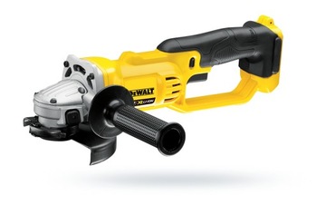 Угловая шлифовальная машина DeWalt 405 W 18 В, диск 125 мм