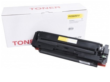 4 тонера для HP 304A, CMYK, HP CP2025, HP CM2320