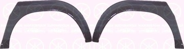 Reperaturka lewa prawa Ford Capri 68-74