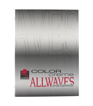 ALLWAVES PALETA KOLORÓW FARB PRÓBNIK