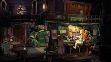 DEPONIA ПОЛНОЕ ПУТЕШЕСТВИЕ PL STEAM KEY