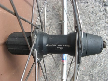 фото ориг. №4, Rear wheel szosowecross aerodynamicsectionritchey