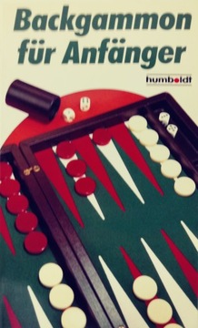 Humboldt 667 Backgammon fur Anfanger DB+