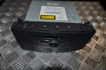 Radio nawigacja Mercedes W204 A2048700594