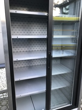 Regał chłodniczy szafa IGLOO KING dł.1 m.Z AGREGA