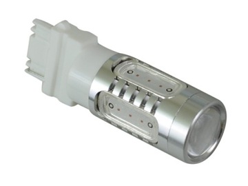 żarówka LED P27W T25 3156 USA Pomarańcz Kierunki R
