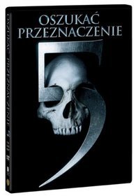 DVD OSZUKAĆ PRZEZNACZENIE 5 (Folia)