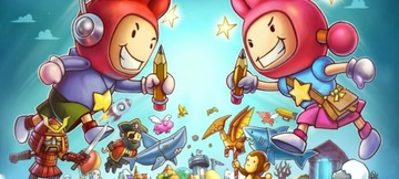 SCRIBBLENAUTS SHOWDOWN XBOX ONE NOWA MULTIGAMES