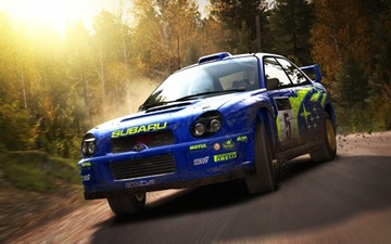 DIRT RALLY ПК STEAM КЛЮЧ + БОНУС