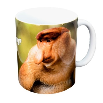 NOSACZ MUG Януш Гражина любой собственный текст!!