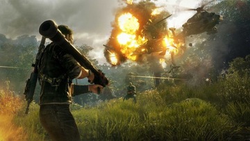 JUST CAUSE 4 RELOADED EDITION PL PC STEAM KEY + БЕСПЛАТНО