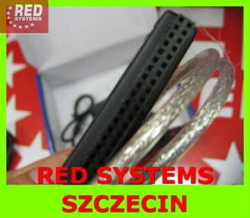 RED HDD IDE PATA 2.5 3.5 Адаптер USB 2.0 + блок питания