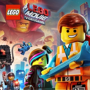 LEGO MOVIE PRZYGODA GRA WIDEO PL PC STEAM KLUCZ + BONUS!