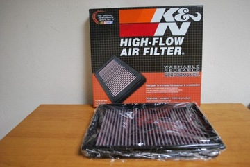 K&N Filters 33-2793 Filtr powietrza