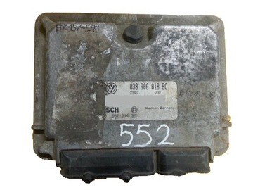 ECU SEAT CORDOBA 1.9TDI 0281001914 038906018EC