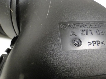 Mercedes CLK W209 C класс W203 Входной туннель Air
