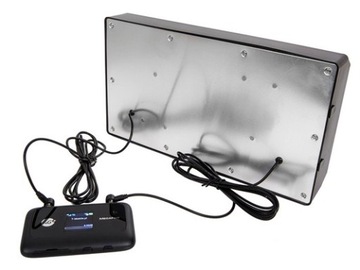 Панельная LTE антенна 2x 14дБи Huawei E3272E3276