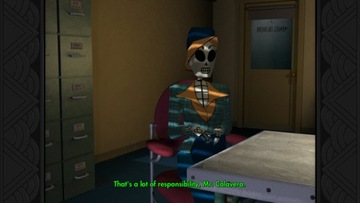Grim Fandango Remastered KLUCZ STEAM