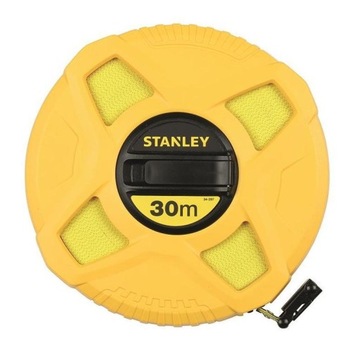 Рулетка Stanley измерительная 30м стекловолокно Измерительная лента