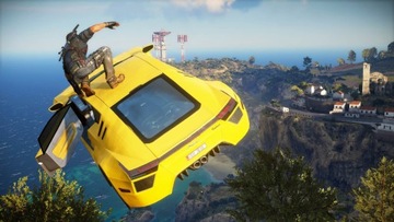 JUST CAUSE 3 PL PC STEAM KLUCZ BEZ VPN + BONUS