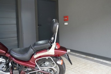 фото ориг. №7, Опора пассажира honda shadow vt 600 без bananow