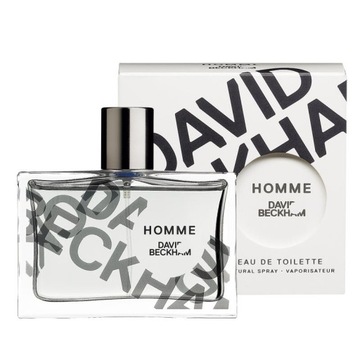 Perfumy męskie David Beckham Homme 75 ml