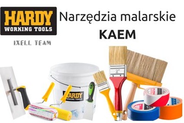 PĘDZEL PŁASKI EKO 50 mm 2``HARDY KAEM 0200 822