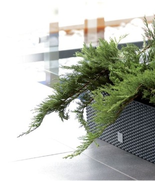 Цветочный горшок DRTC600 Корпус Rato Антрацит