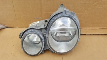 MERCEDES EKLASA W210 XENON PRZETWORNICA LAMPA LEWA
