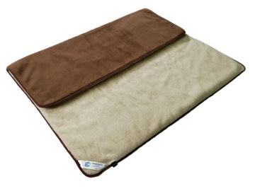 ОДЕЖДА ИЗ ШЕРСТИ 140x200 CAMEL ТЕМНЫЙ + СВЕТЛЫЙ CC1