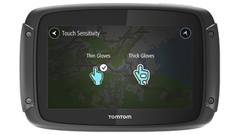 Премиум-пакет TomTom Rider 550