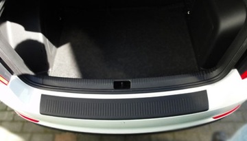 НАКЛАДКА БАМПЕРА Skoda Rapid Spaceback